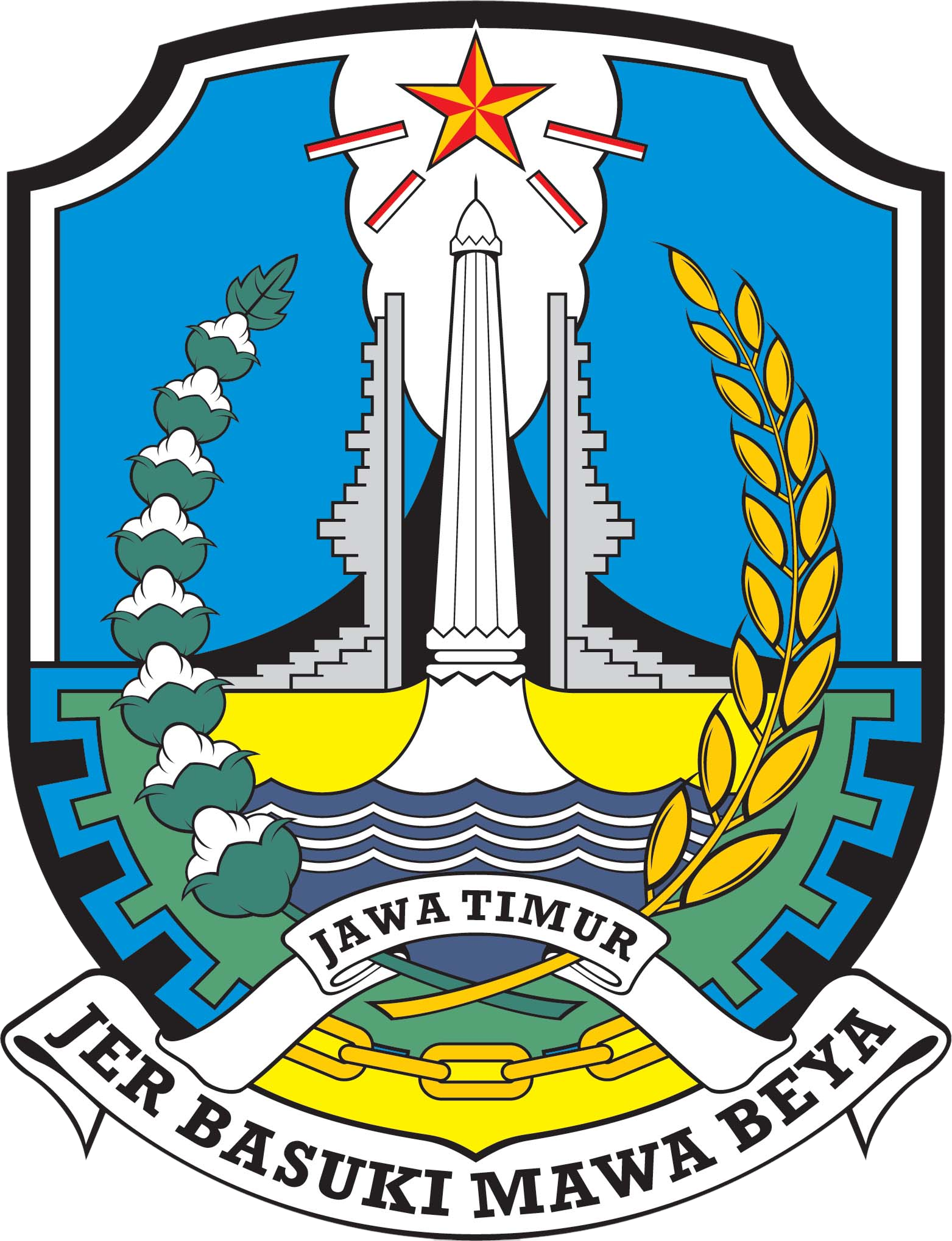 Logo Jatim