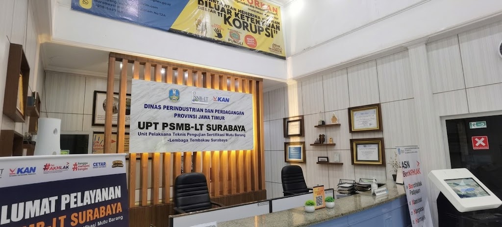 Gedung UPT PSMB-LT Surabaya