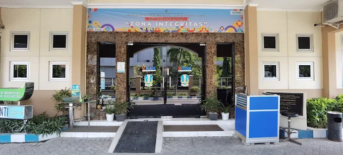 Gedung UPT PSMB-LT Surabaya
