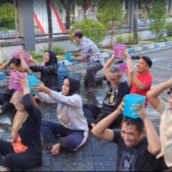 Lomba 17an UPT PSMB-LT Surabaya Dalam Rangka Perayaan HUT RI ke-77 tahun 2022